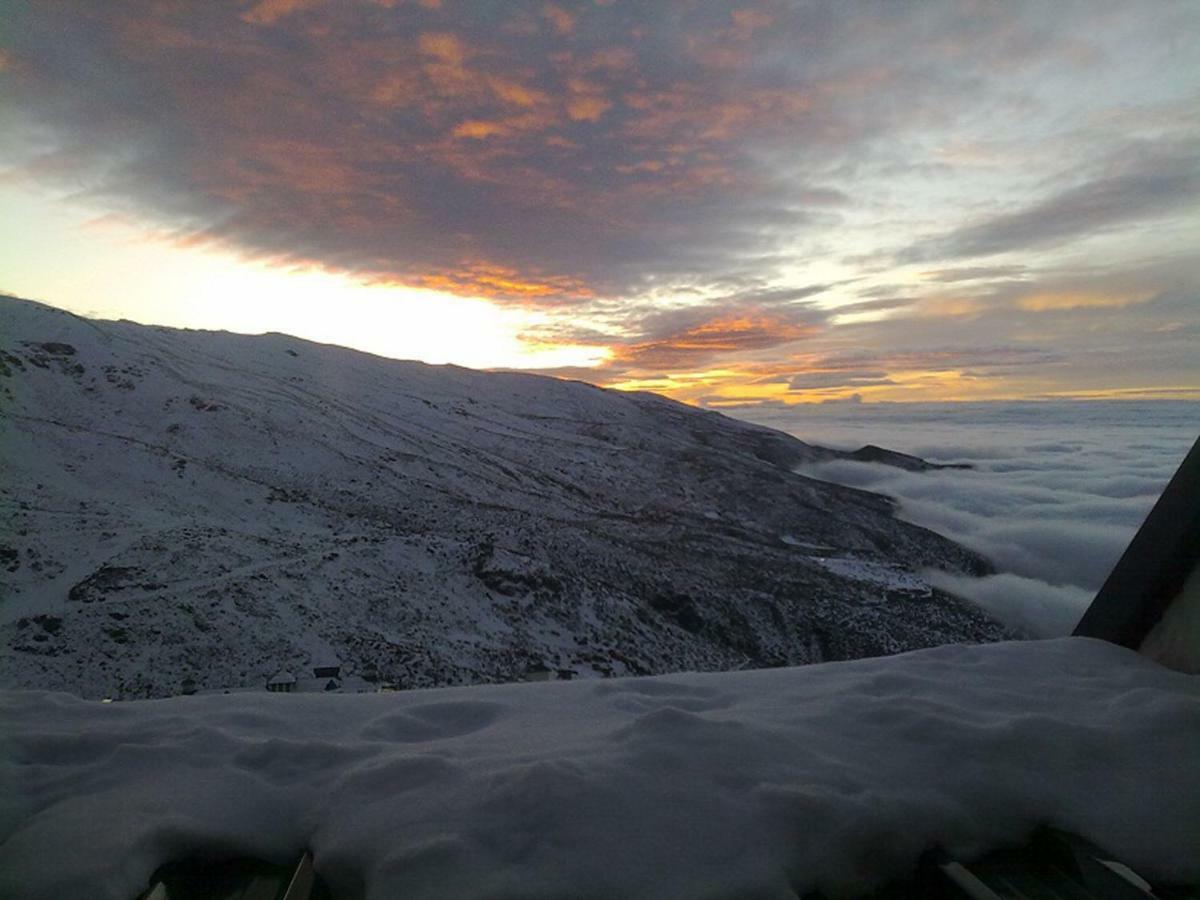 דירות Sierra Nevada Piso Radiante Wifi Y Parking Gratuito מראה חיצוני תמונה